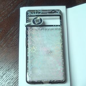 Brand New Castify Google Pixel 6 Pro Phone Case In Celestial Dream!